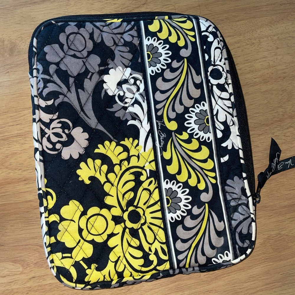 Vintage Vera Bradley IPad Case Baroque Style